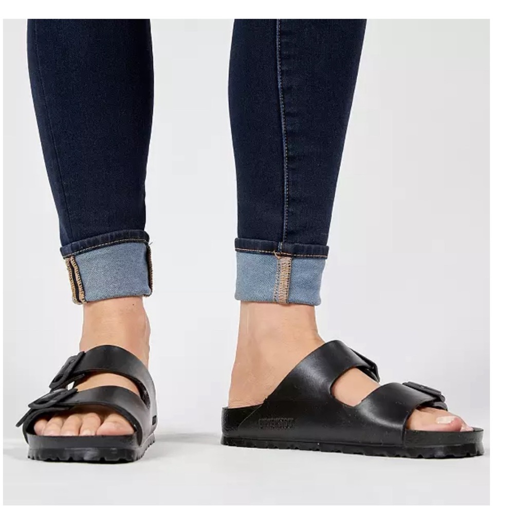 Birkenstock Women's Arizona Essentials EVA Sandals NWT